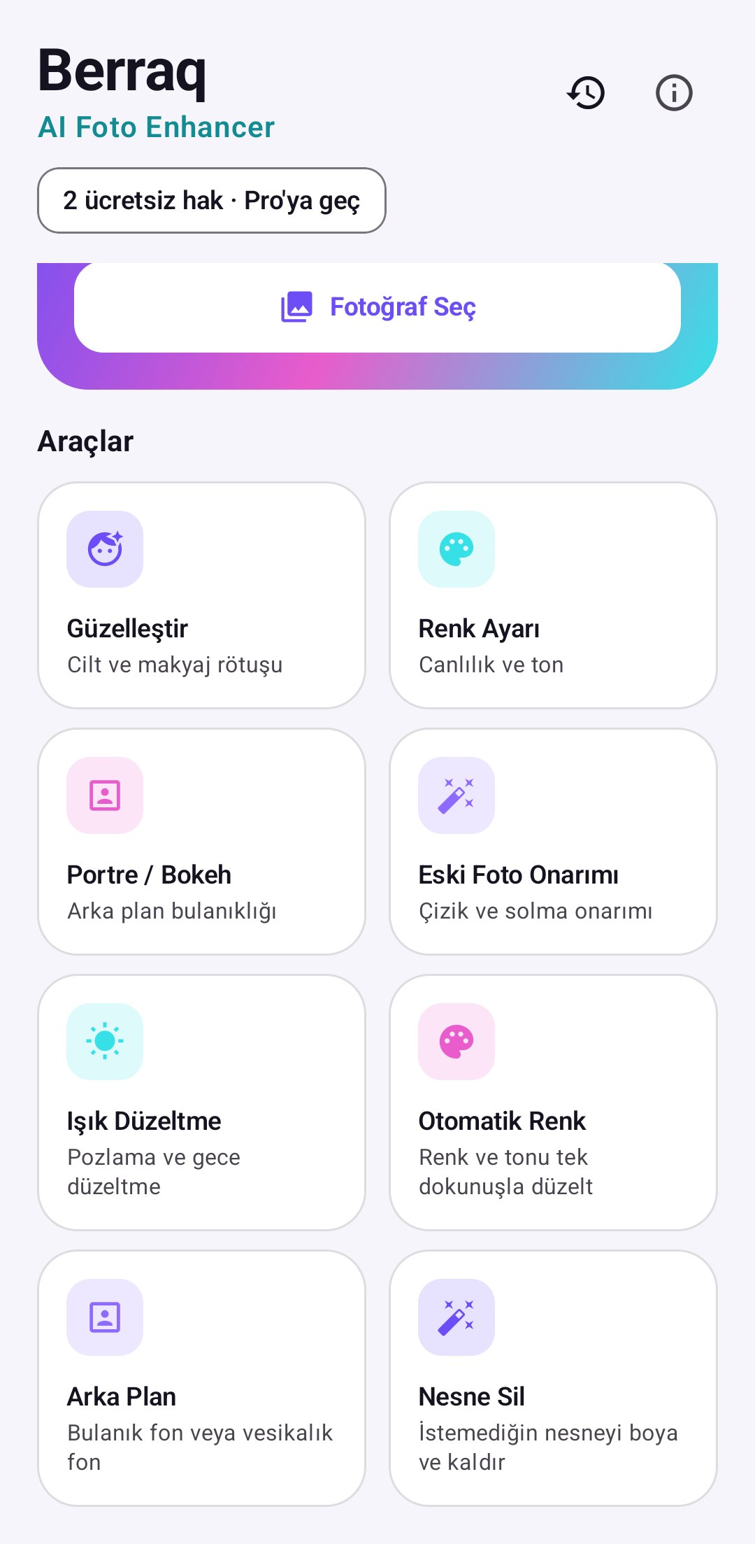 Berraq ekranı 2