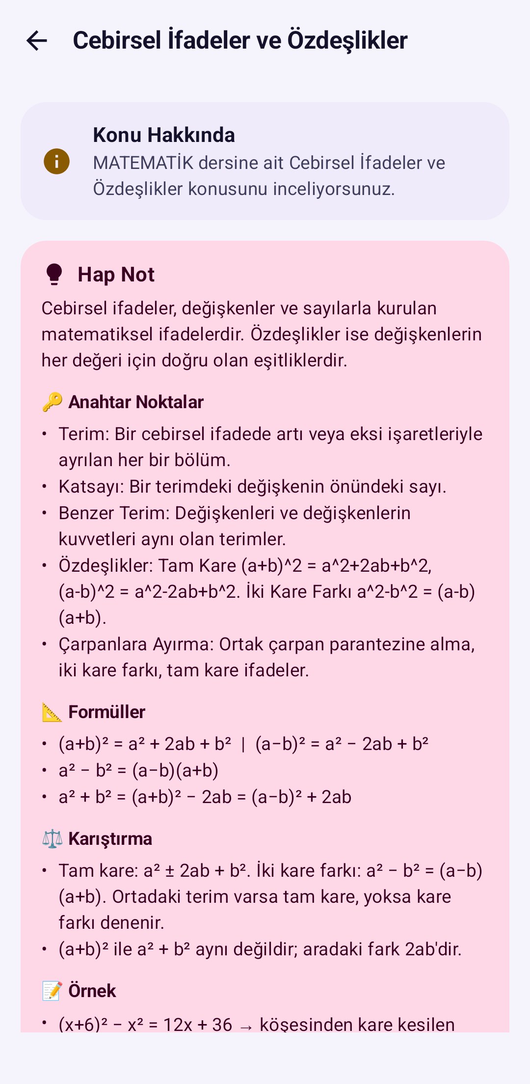 LGS Mentor ekranı 3