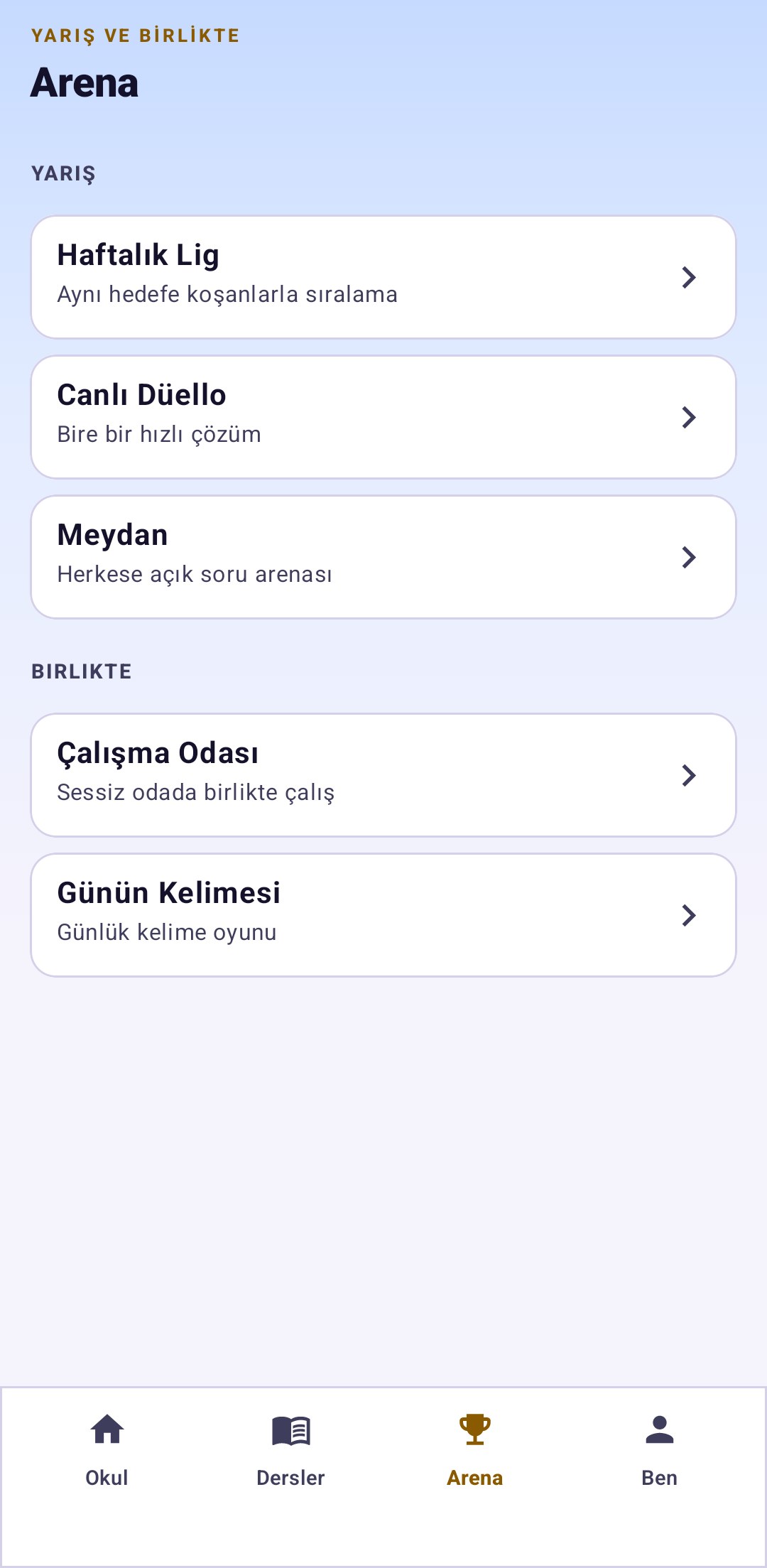 LGS Mentor ekranı 4